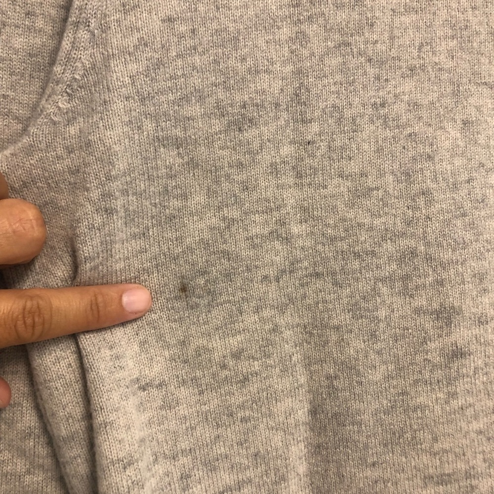 Equipment Femme Cashmere Rhinestone Sweater - Picture 7 of 8